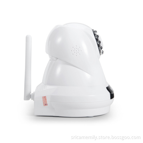 Sricam SP018 H.264 CMOS Full View Infrared Night Vision Pan Tilt Indoor Alarm Promotion IP Camera